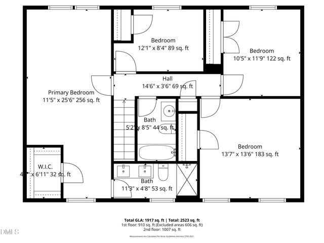 2108 Treverton Place, Raleigh, NC 27609