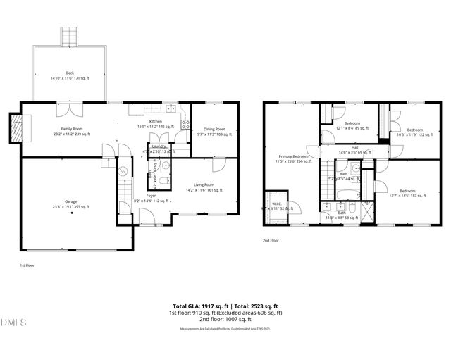 2108 Treverton Place, Raleigh, NC 27609