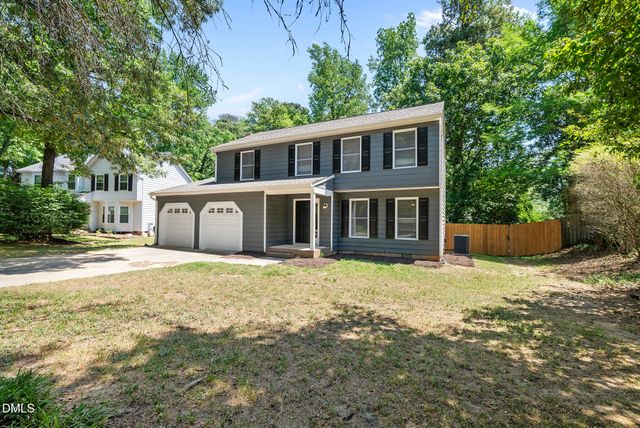 2108 Treverton Place, Raleigh, NC 27609