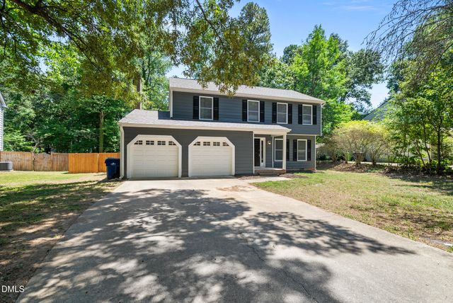2108 Treverton Place, Raleigh, NC 27609