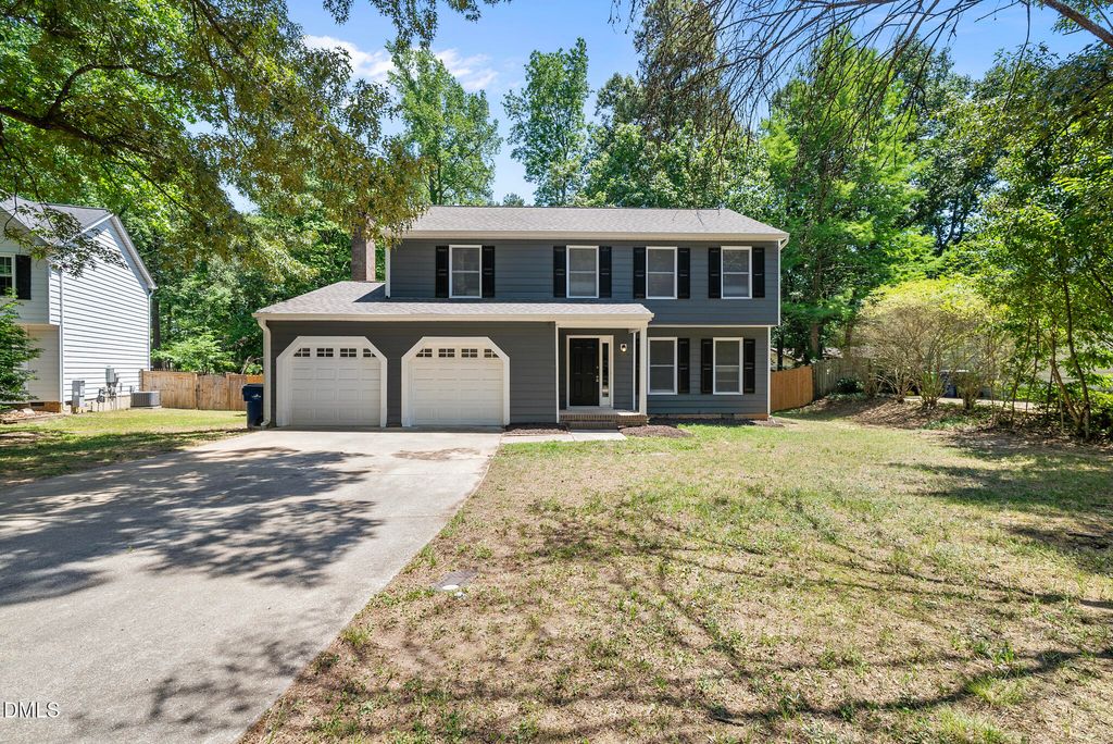 2108 Treverton Place, Raleigh, NC 27609