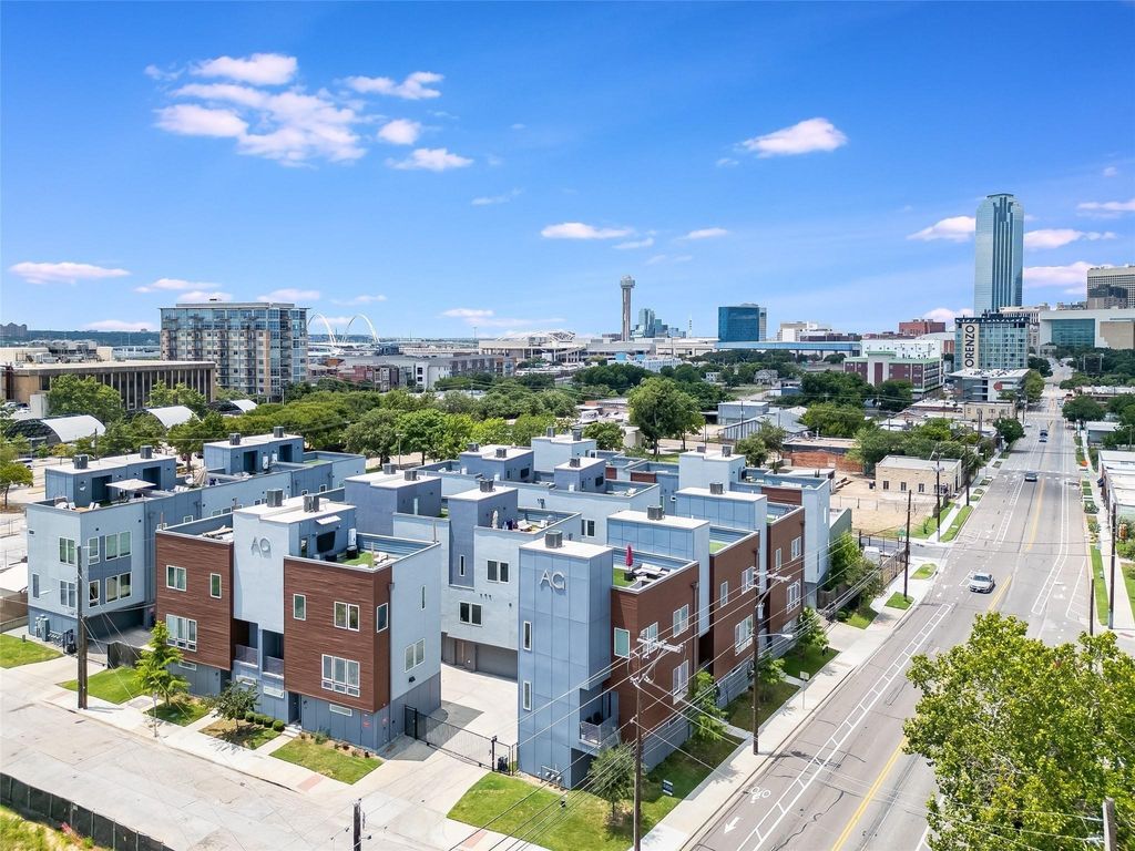 1245 Gano Street 602, Dallas, TX 75215