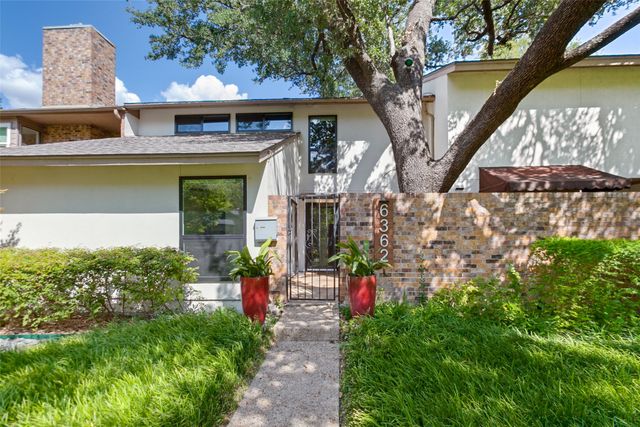 6362 Southpoint Drive, Dallas, TX 75248