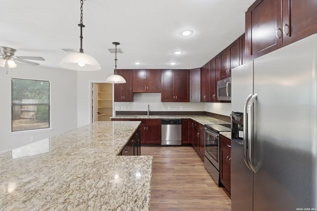 7611 BLUE FLAX CV, San Antonio, TX 78249