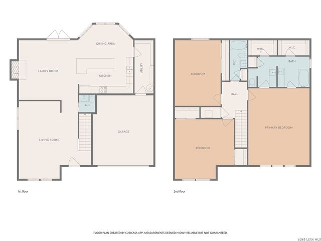 7611 BLUE FLAX CV, San Antonio, TX 78249