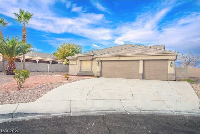 5235 Zebra Court, North Las Vegas, NV 89031