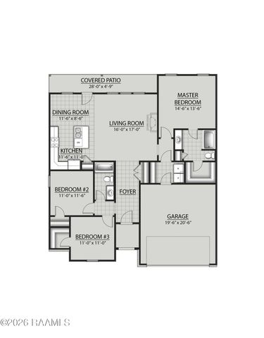 3315 Myrtle Street, Maurice, LA 70555