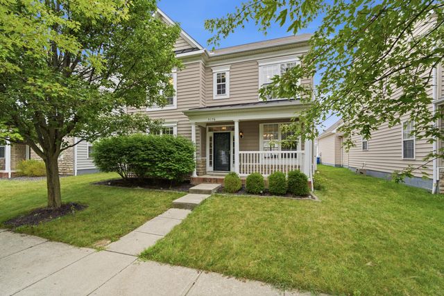 5176 Pyramid Falls Drive, Dublin, OH 43016
