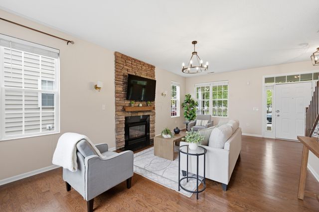 5176 Pyramid Falls Drive, Dublin, OH 43016