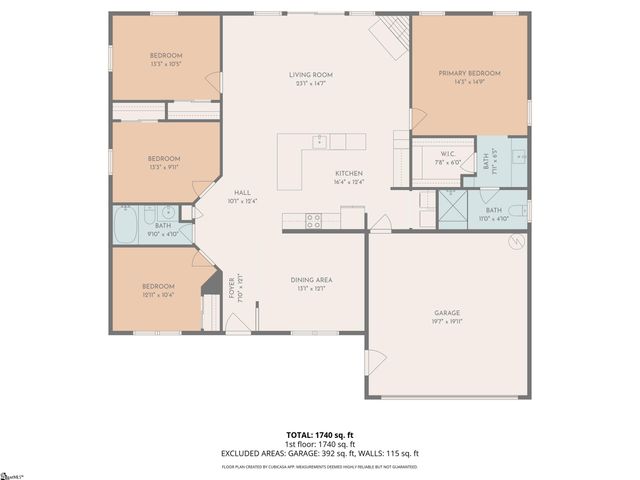 121 Confederate Lane, Greer, SC 29651