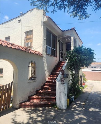 7001 Mission, Huntington Park, CA 90255