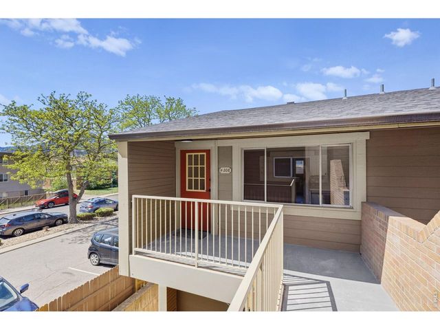 3161 Madison Ave N-308, Boulder, CO 80303