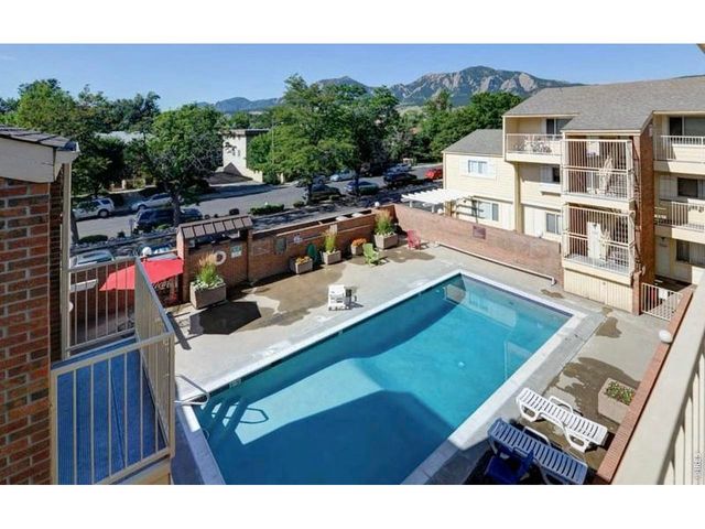 3161 Madison Ave N-308, Boulder, CO 80303