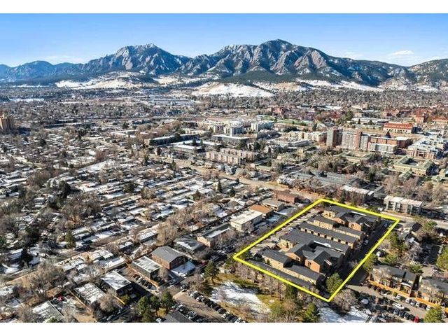 3161 Madison Ave N-308, Boulder, CO 80303