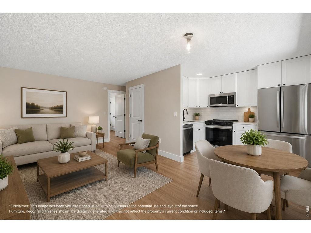 3161 Madison Ave N-308, Boulder, CO 80303