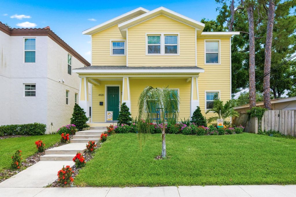 4920 3RD STREET N, St Petersburg, FL 33703