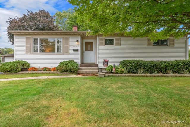 1617 Charles Drive, Glendale Heights, IL 60139