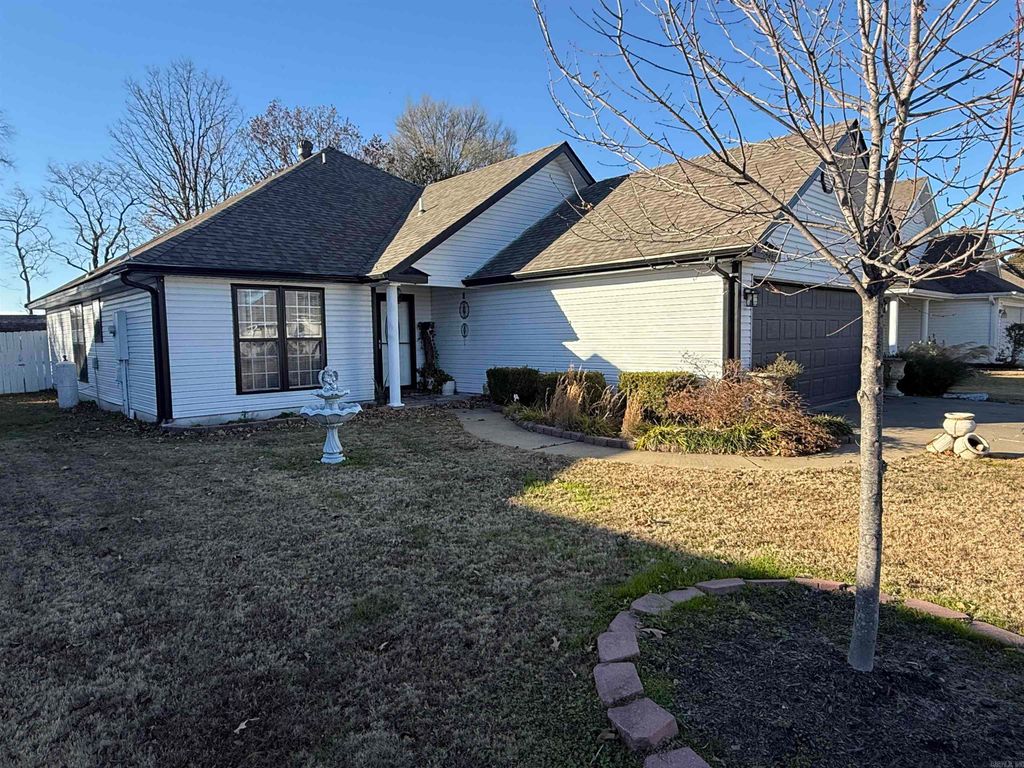 3321 Derby Drive, Jonesboro, AR 72404