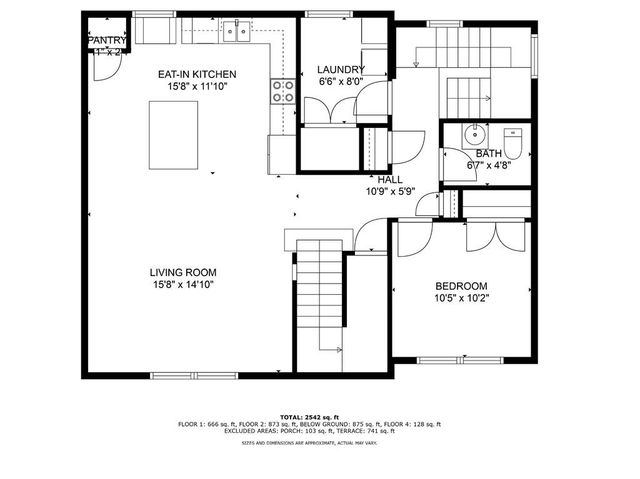 21 Skyline Way NE, Atlanta, GA 30307