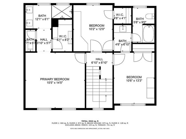 21 Skyline Way NE, Atlanta, GA 30307