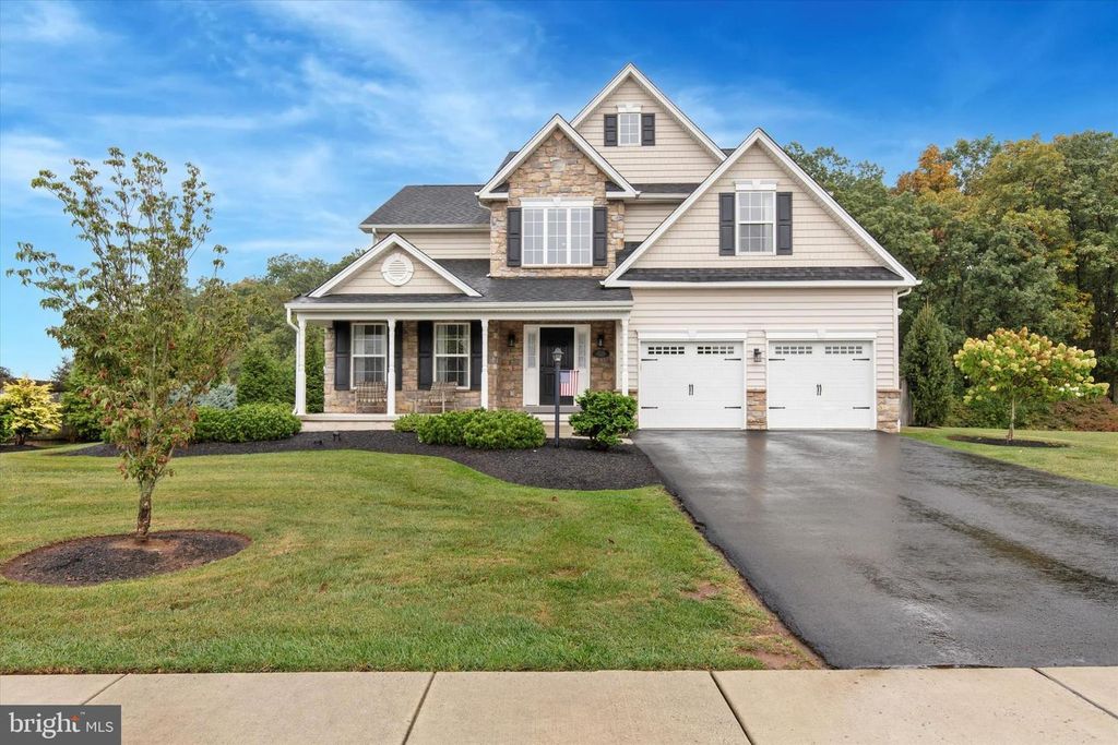 244 SUMNER CT, Harleysville, PA 19438