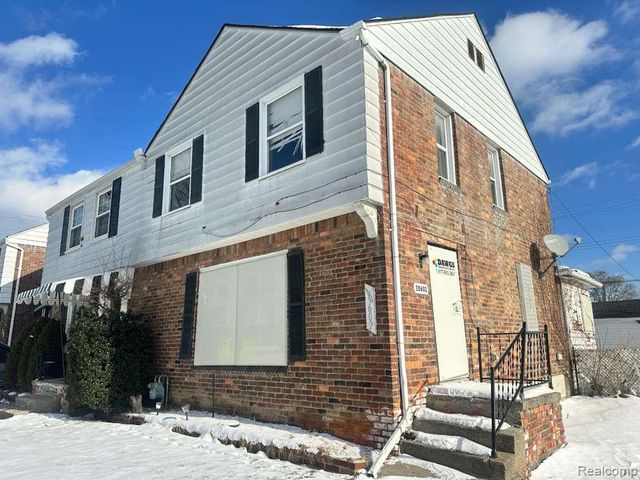 20602 Regent Drive, Detroit, MI 48205