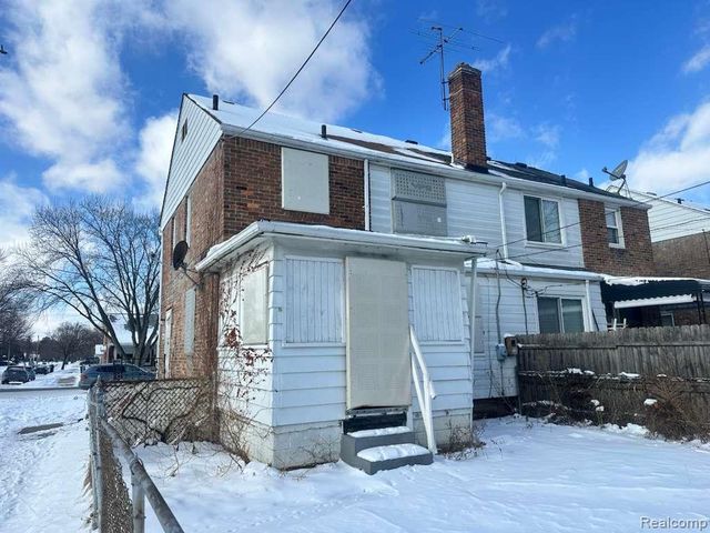 20602 Regent Drive, Detroit, MI 48205