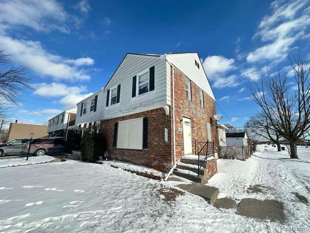 20602 Regent Drive, Detroit, MI 48205