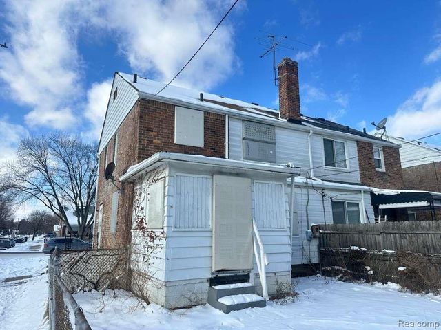 20602 Regent Drive, Detroit, MI 48205