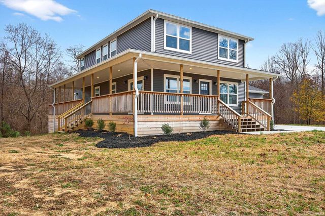 1192 Greer Lane, Springville, IN 47462