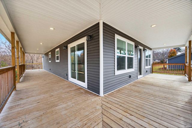 1192 Greer Lane, Springville, IN 47462