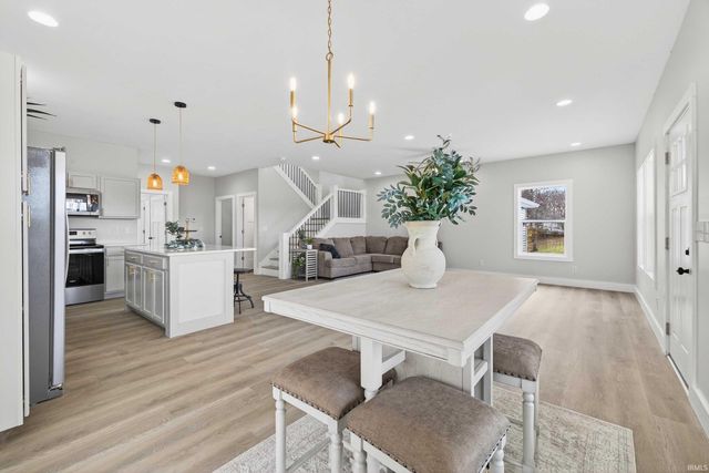 1192 Greer Lane, Springville, IN 47462