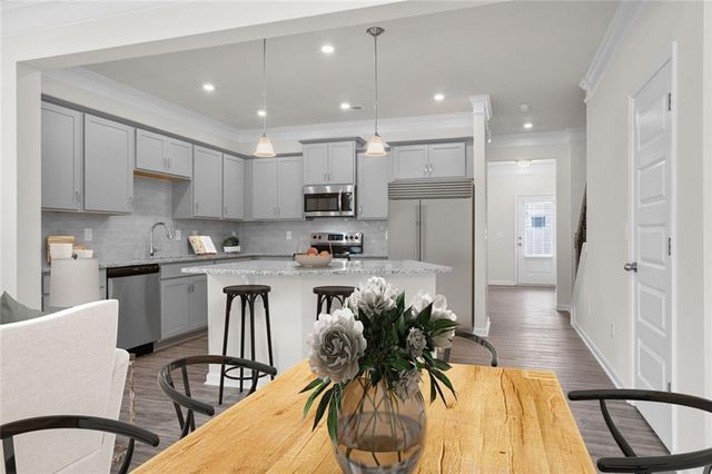 5 Pisgah Crossing 5, Cartersville, GA 30120