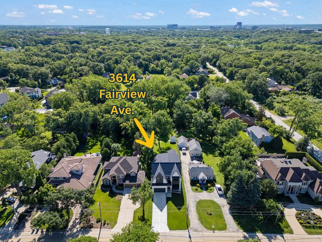 3614 Fairview Avenue, Downers Grove, IL 60515