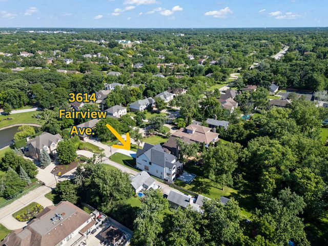 3614 Fairview Avenue, Downers Grove, IL 60515