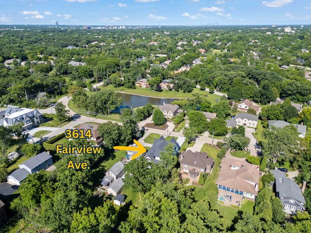 3614 Fairview Avenue, Downers Grove, IL 60515