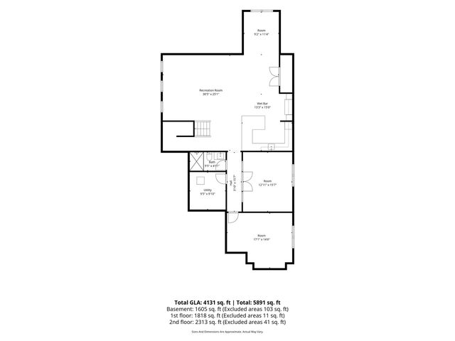 3614 Fairview Avenue, Downers Grove, IL 60515
