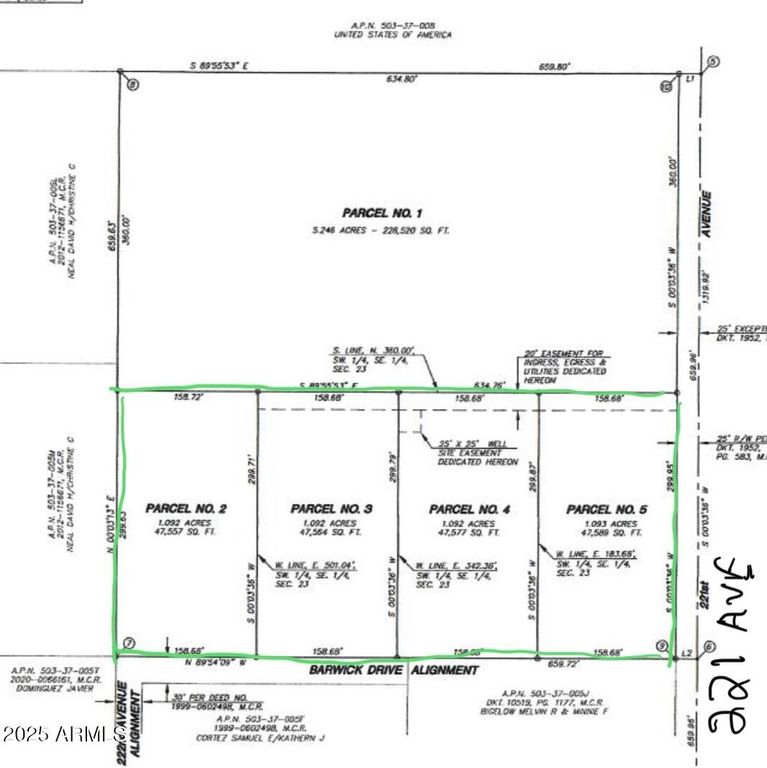 221xx W Dove Wing Way 0, Wittmann, AZ 85361 — photo 3