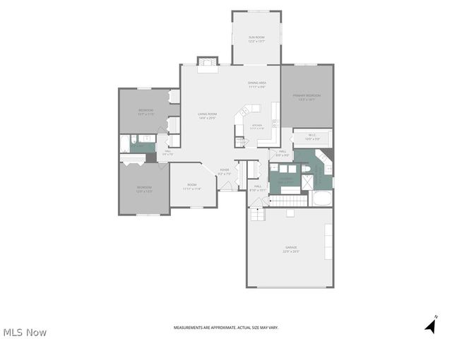 11051 Trenton Road NW, Uniontown, OH 44685
