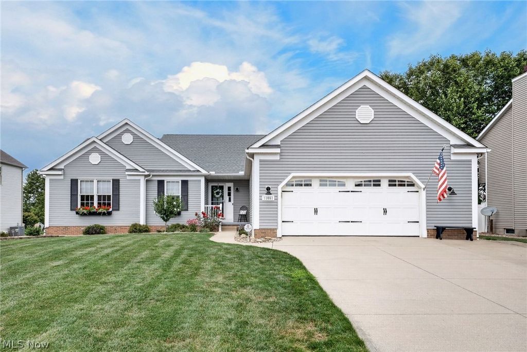 11051 Trenton Road NW, Uniontown, OH 44685