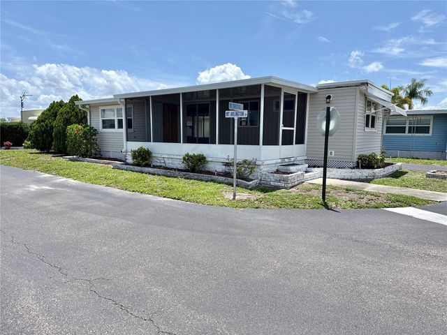 7173 MOUNT BRISTOL BOULEVARD NE 458, St Petersburg, FL 33702