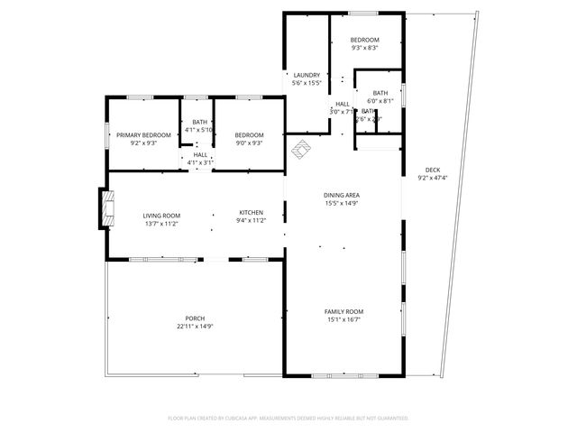 19380 E Chippewa Drive, Chippewa Twp, MI 49342