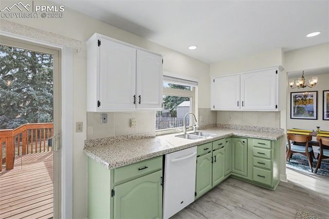 3235 Blue Mountain Way, Colorado Springs, CO 80906