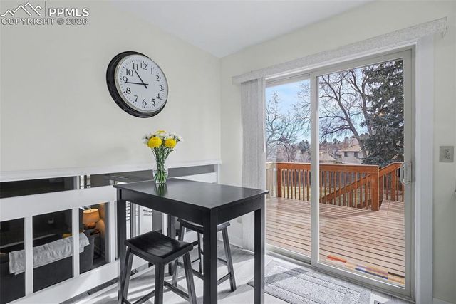 3235 Blue Mountain Way, Colorado Springs, CO 80906