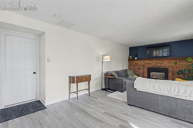 3235 Blue Mountain Way, Colorado Springs, CO 80906