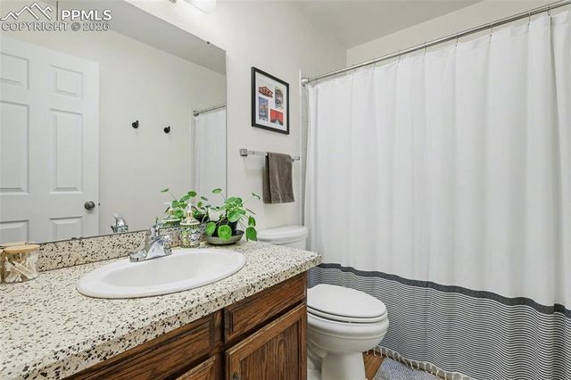 3235 Blue Mountain Way, Colorado Springs, CO 80906