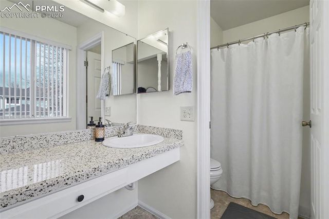 3235 Blue Mountain Way, Colorado Springs, CO 80906