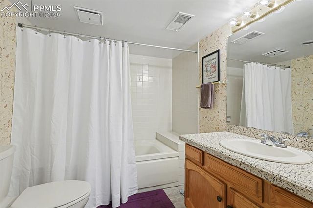 3235 Blue Mountain Way, Colorado Springs, CO 80906