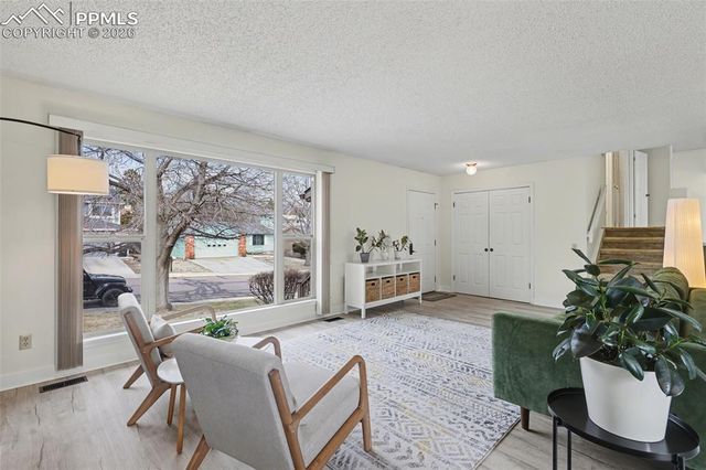 3235 Blue Mountain Way, Colorado Springs, CO 80906