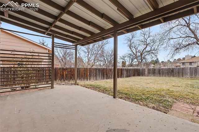 3235 Blue Mountain Way, Colorado Springs, CO 80906